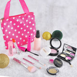 ST1352 Girl cosmetics simulation color makeup dressing children's toys play house