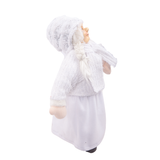 RNH5631 Standing Fabric Girls Doll