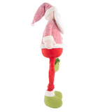 SAR105301 Christmas Claus Santa Claus Standing Doll For Home Decorations