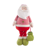 SAR105301 Christmas Claus Santa Claus Standing Doll For Home Decorations