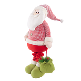 SAR105301 Christmas Claus Santa Claus Standing Doll For Home Decorations