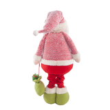 SAR105301 Christmas Claus Santa Claus Standing Doll For Home Decorations