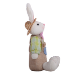 FT2711 Easter Bunny Sitting Rabbit Decoration