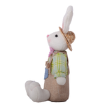 FT2711 Easter Bunny Sitting Rabbit Decoration