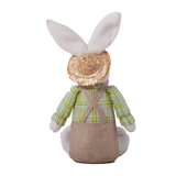 FT2711 Easter Bunny Sitting Rabbit Decoration