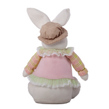 FTZ4316 Sitting Easter Bunny Decoration