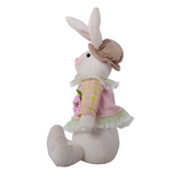 FTZ4316 Sitting Easter Bunny Decoration