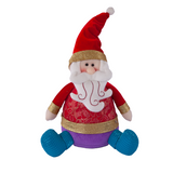 SSDLR4617/1 Christmas Standing Santa Claus