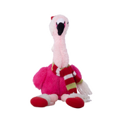 PHLN4013 Sitting Flamingo Decoration Toys