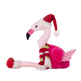 PHLN4013 Sitting Flamingo Decoration Toys