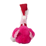 PHLN4013 Sitting Flamingo Decoration Toys