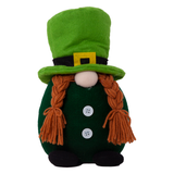 RAR2715-1 Green Standing Gnome decoration toys