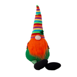 RAR6015 Cute Sitting Gnome Doll