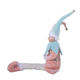 RJL6510 Sitting Ornament mysterious Elf