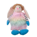 RTZ4315 Pink Easter Rabbit Doll