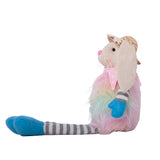 RTZ4315 Pink Easter Rabbit Doll