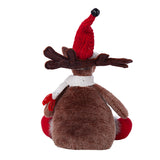 RXL3627 Sitting Santa Reindeer decoration Toys