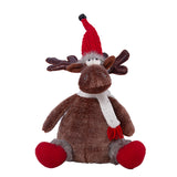 RXL3627 Sitting Santa Reindeer decoration Toys